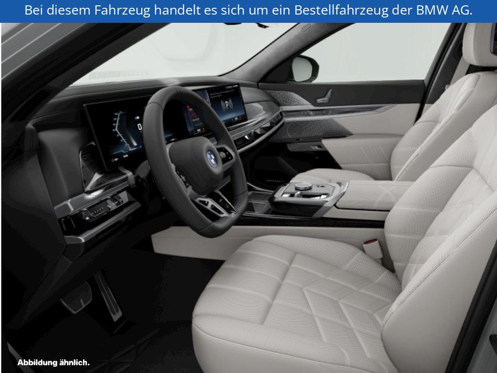Fahrzeugabbildung BMW i7 M70 xDrive Limousine