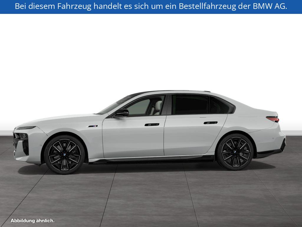 Fahrzeugabbildung BMW i7 M70 xDrive Limousine