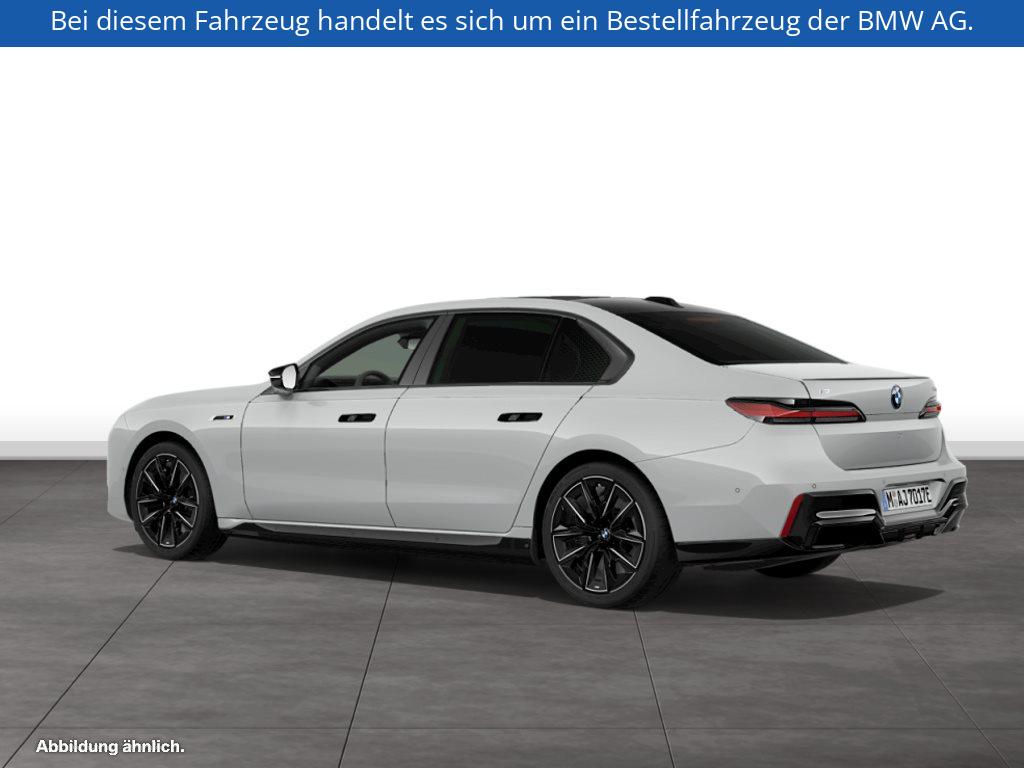 Fahrzeugabbildung BMW i7 M70 xDrive Limousine
