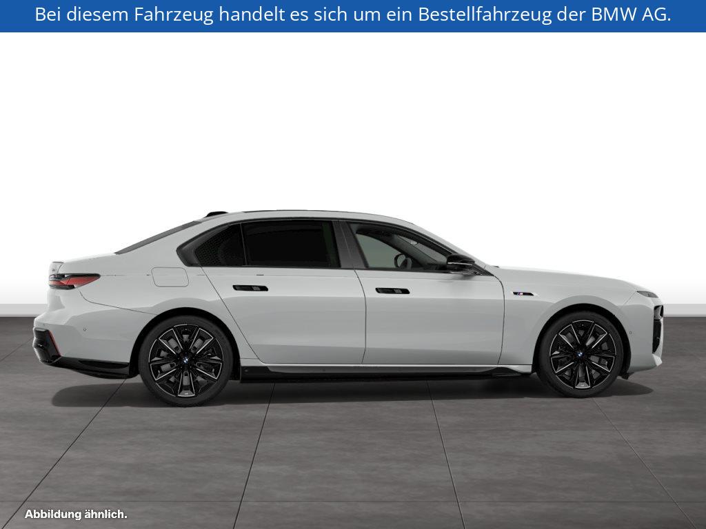 Fahrzeugabbildung BMW i7 M70 xDrive Limousine