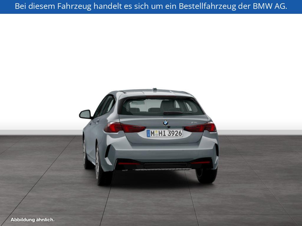 Fahrzeugabbildung BMW 120