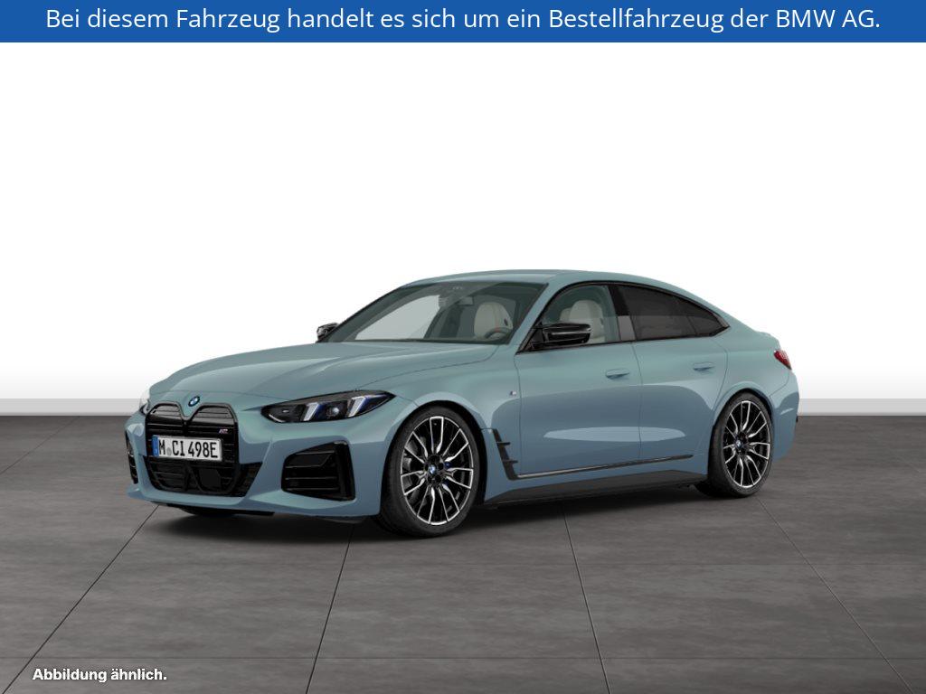BMW i4 M50 xDrive Gran Coupé