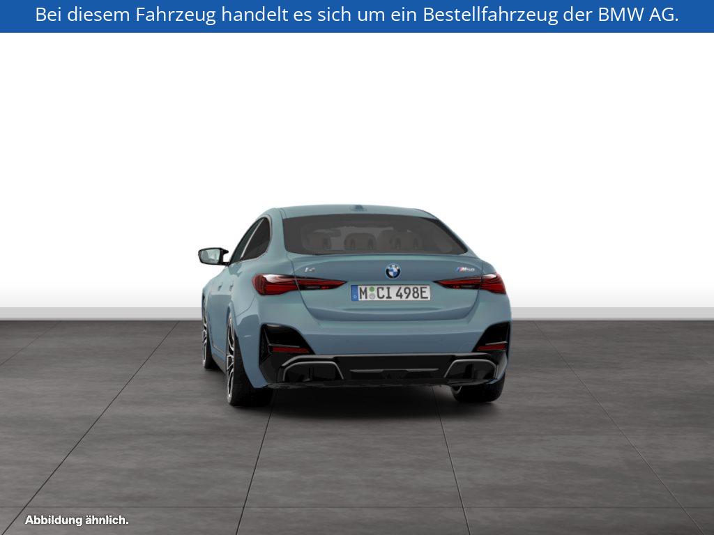 Fahrzeugabbildung BMW i4 M50 xDrive Gran Coupé