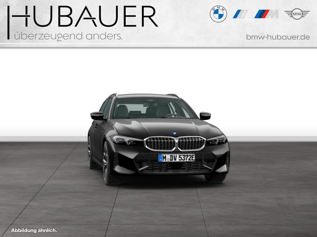 Fahrzeugabbildung BMW 330e Touring [M Sport, HUD, AHK, ACC, RFK, 19 LMR]
