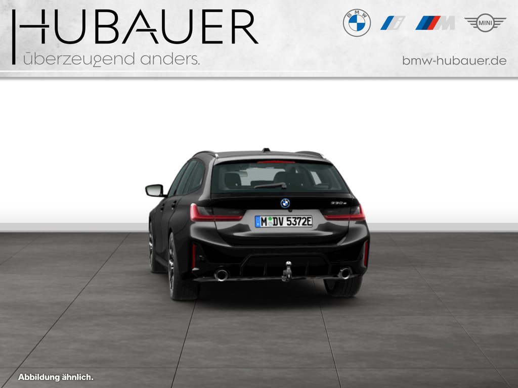 Fahrzeugabbildung BMW 330e Touring [M Sport, HUD, AHK, ACC, RFK, 19 LMR]