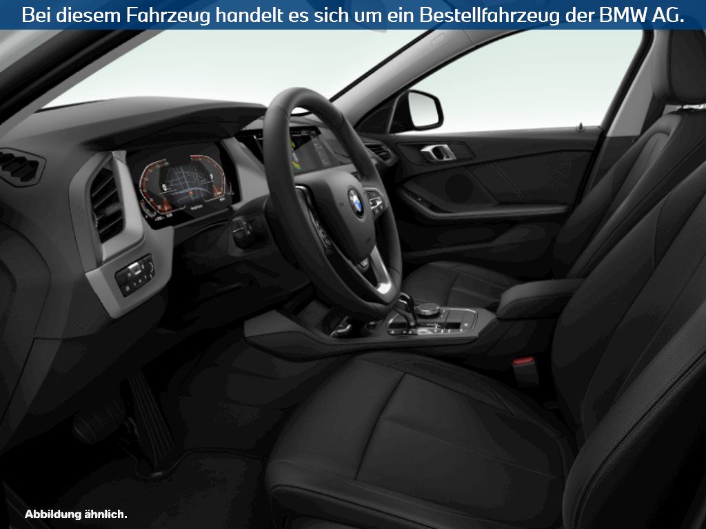 Fahrzeugabbildung BMW 118i