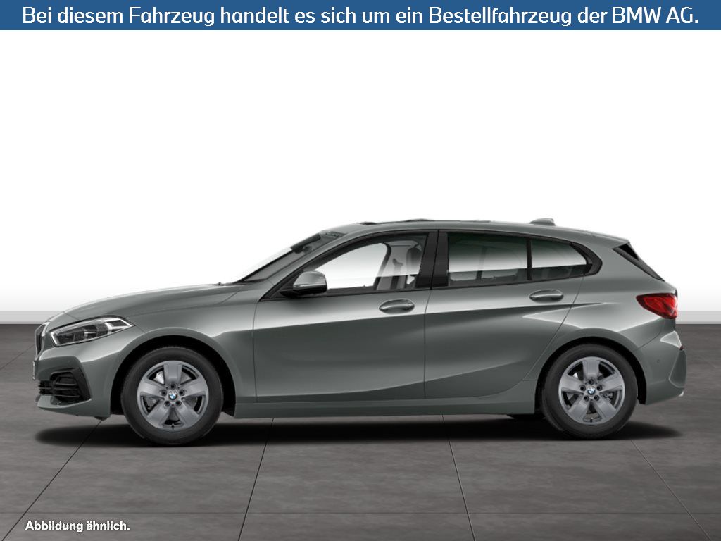 Fahrzeugabbildung BMW 118i