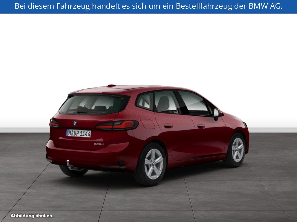 Fahrzeugabbildung BMW 220d Active Tourer