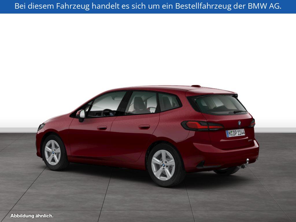 Fahrzeugabbildung BMW 220d Active Tourer