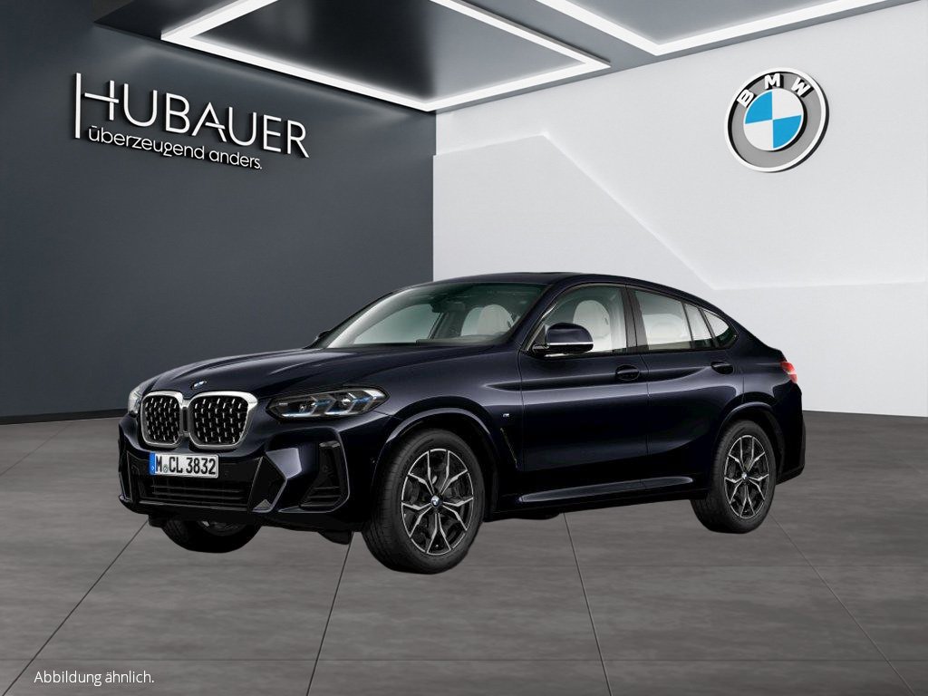 BMW X4 xDrive30d