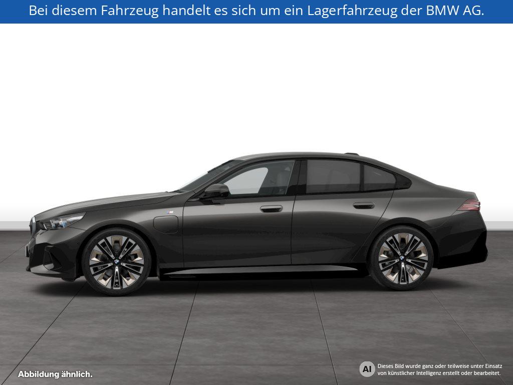 Fahrzeugabbildung BMW 530e xDrive