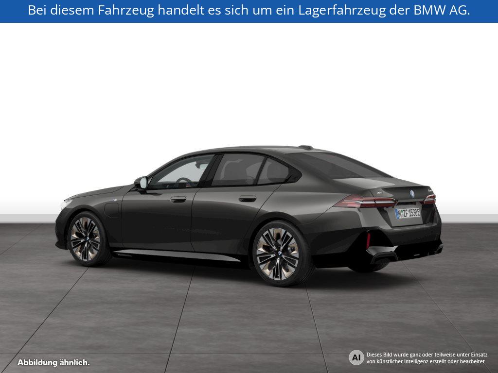 Fahrzeugabbildung BMW 530e xDrive
