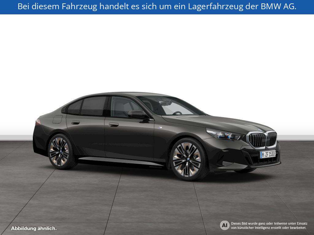 Fahrzeugabbildung BMW 530e xDrive