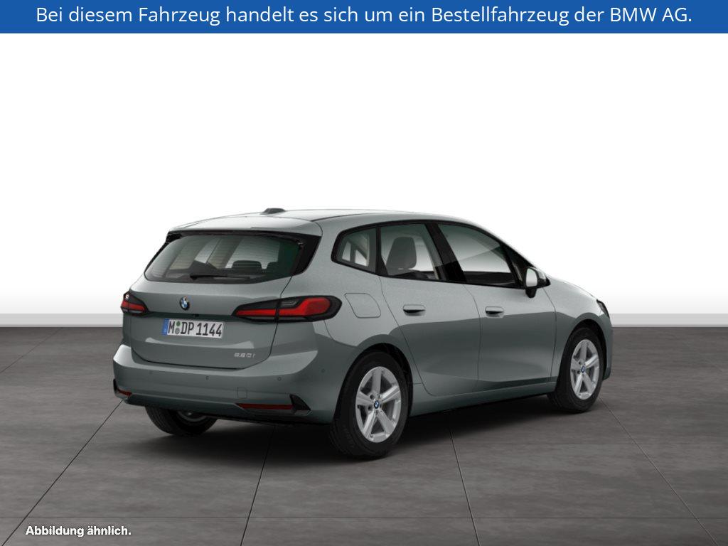 Fahrzeugabbildung BMW 220i Active Tourer