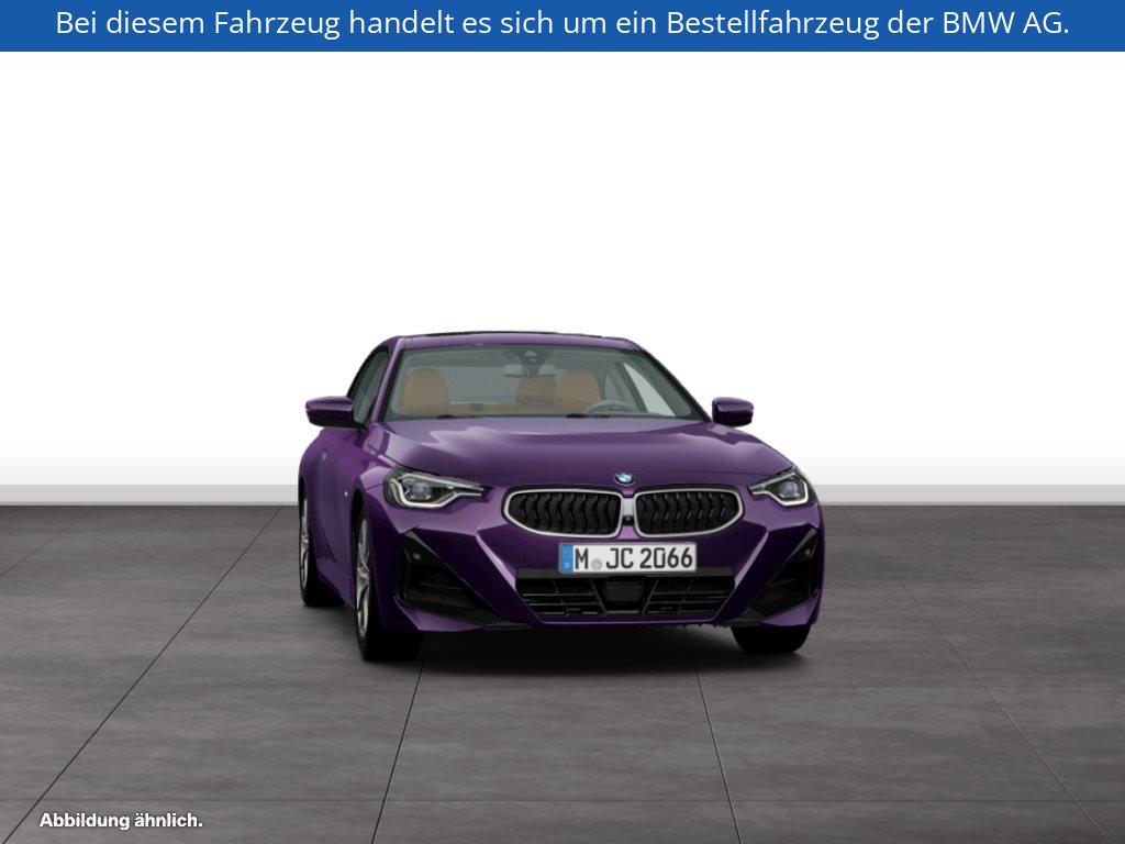 Fahrzeugabbildung BMW 230i Coupé