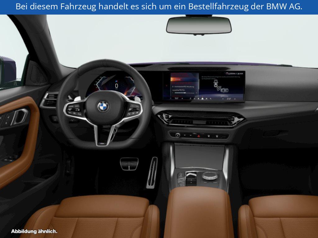 Fahrzeugabbildung BMW 230i Coupé