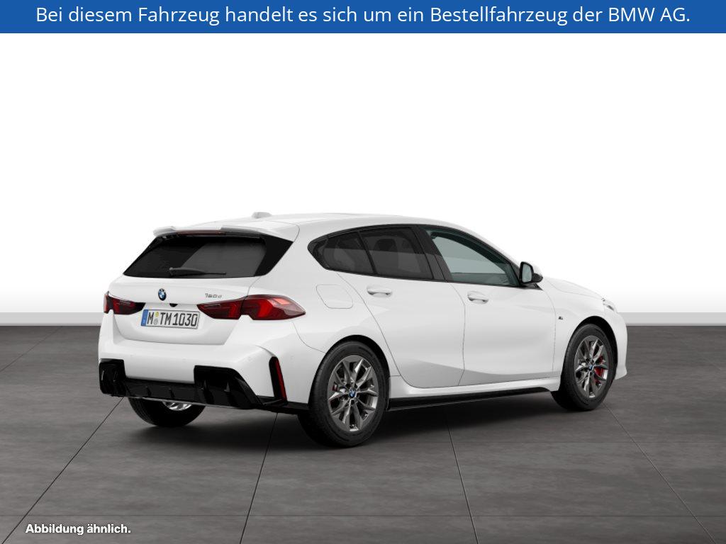 Fahrzeugabbildung BMW 120d