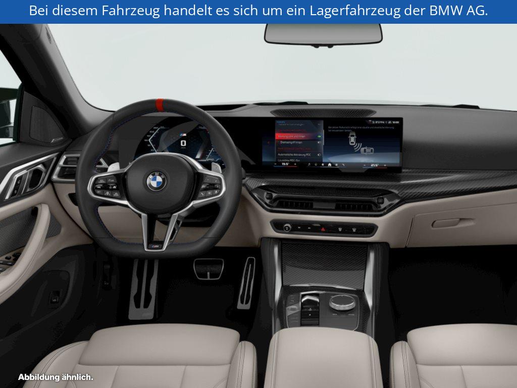 Fahrzeugabbildung BMW M440i xDrive Gran Coupé