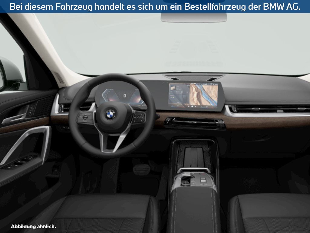 Fahrzeugabbildung BMW X1 xDrive23d SAV