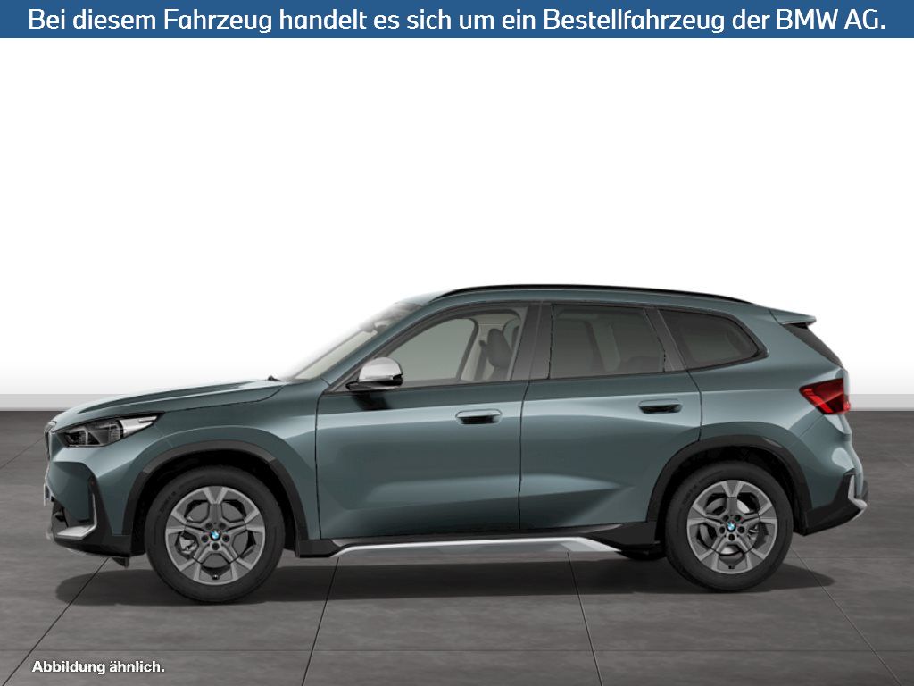 Fahrzeugabbildung BMW X1 xDrive23d SAV