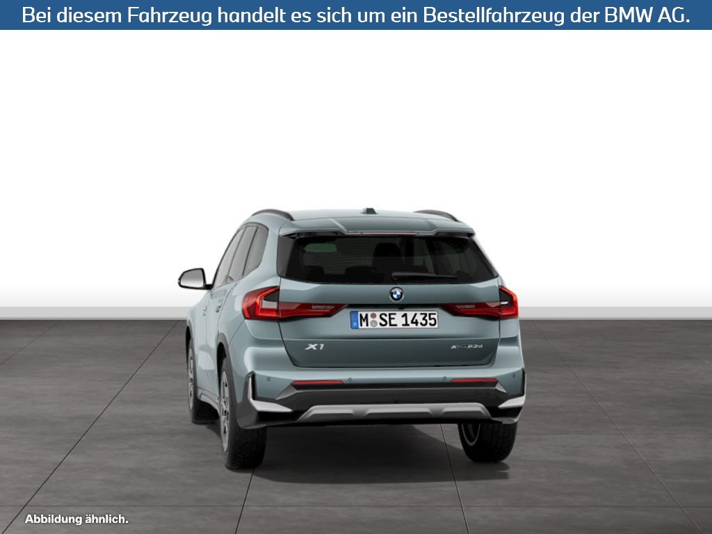 Fahrzeugabbildung BMW X1 xDrive23d SAV