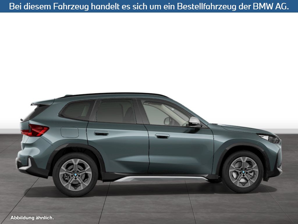 Fahrzeugabbildung BMW X1 xDrive23d SAV