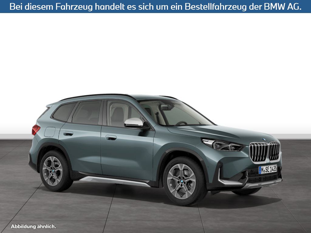 Fahrzeugabbildung BMW X1 xDrive23d SAV