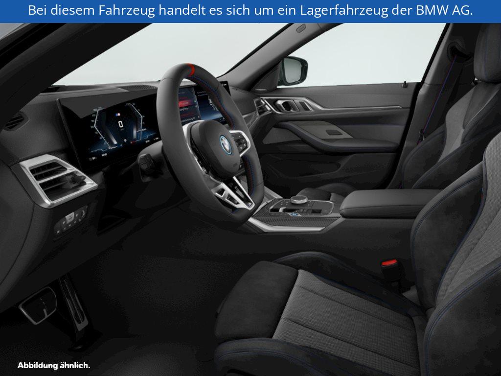 Fahrzeugabbildung BMW i4 M60 xDrive Gran Coupé