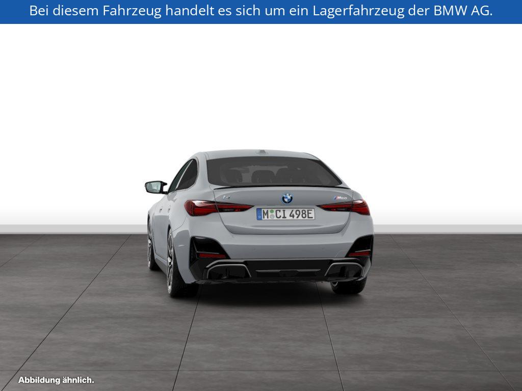 Fahrzeugabbildung BMW i4 M60 xDrive Gran Coupé