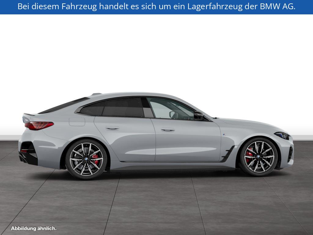 Fahrzeugabbildung BMW i4 M60 xDrive Gran Coupé