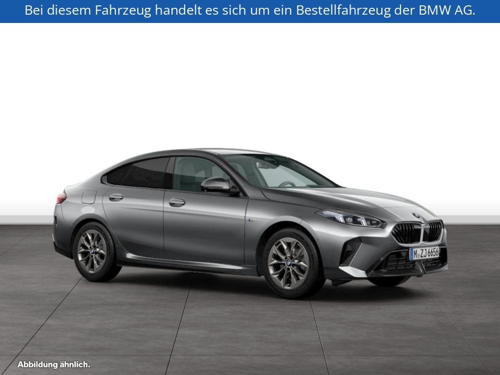 Fahrzeugabbildung BMW 220 Gran Coupé