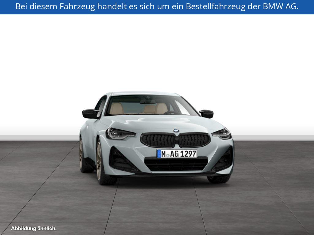 Fahrzeugabbildung BMW M240i Coupé