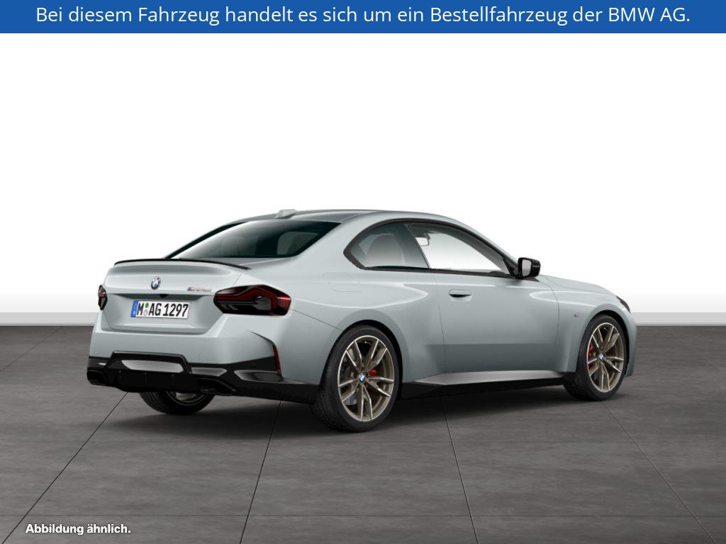 Fahrzeugabbildung BMW M240i Coupé