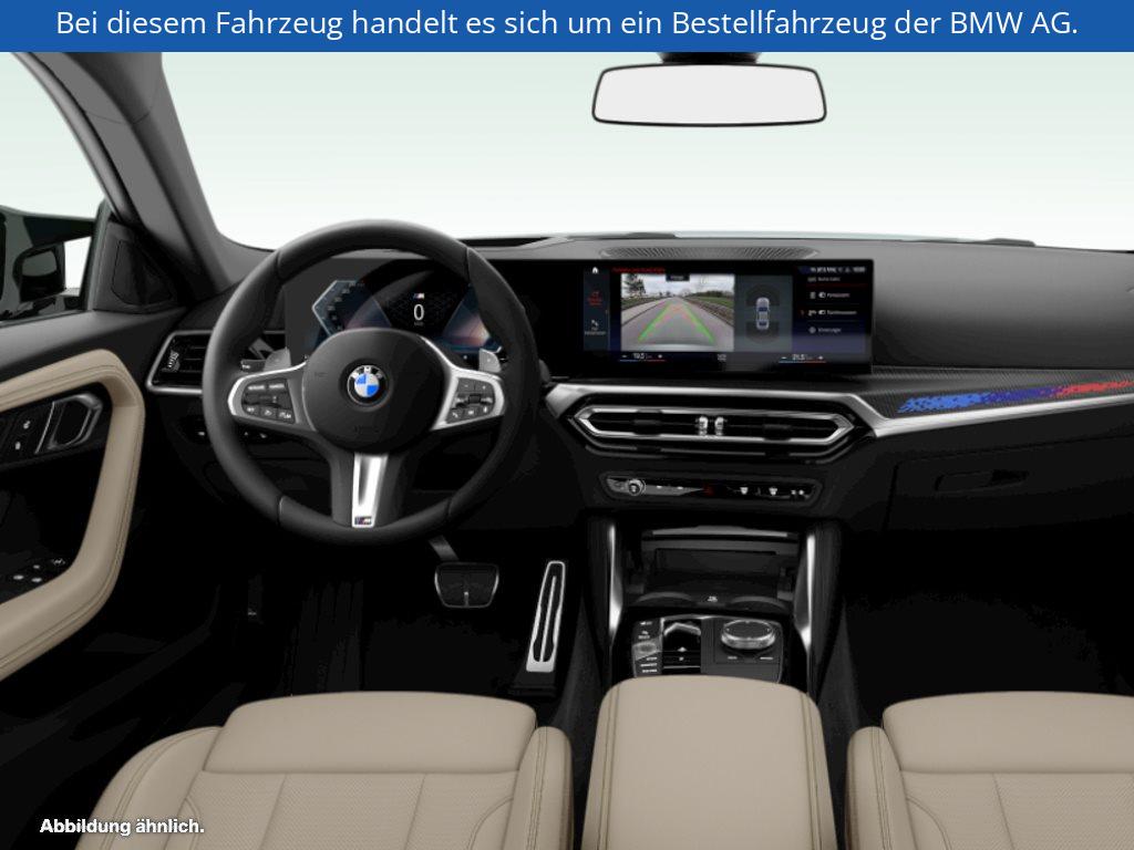 Fahrzeugabbildung BMW M240i Coupé