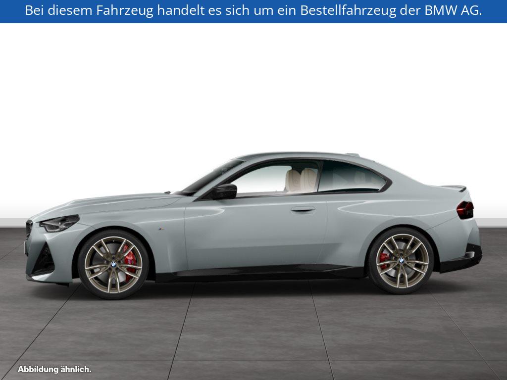 Fahrzeugabbildung BMW M240i Coupé