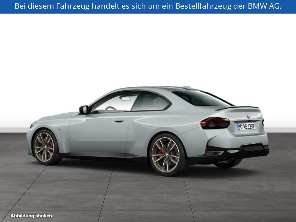 Fahrzeugabbildung BMW M240i Coupé