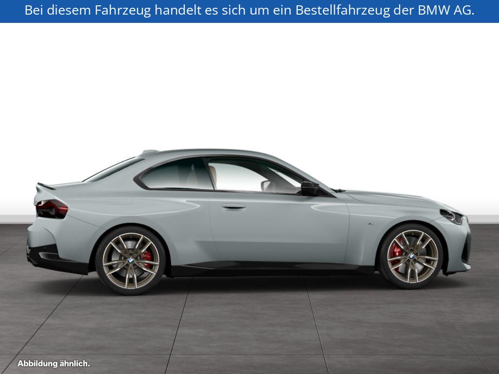 Fahrzeugabbildung BMW M240i Coupé