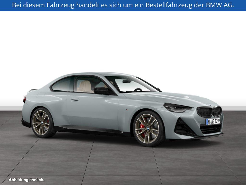 Fahrzeugabbildung BMW M240i Coupé