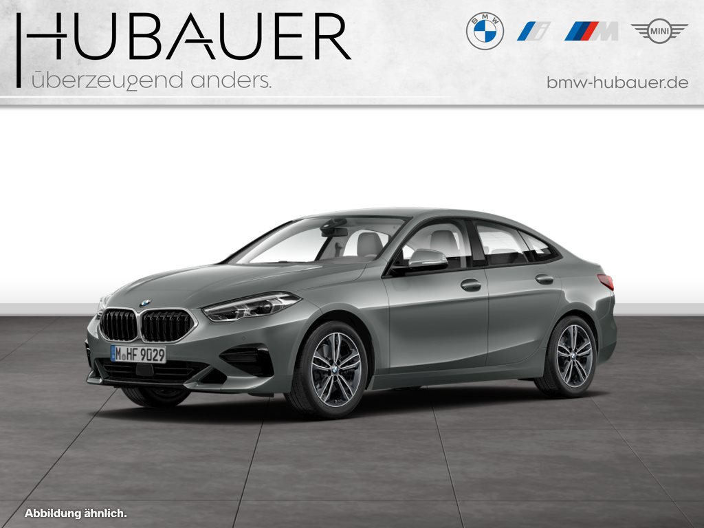 BMW 220d xDrive Gran Coupé [Sport Line, PDC, AHK]