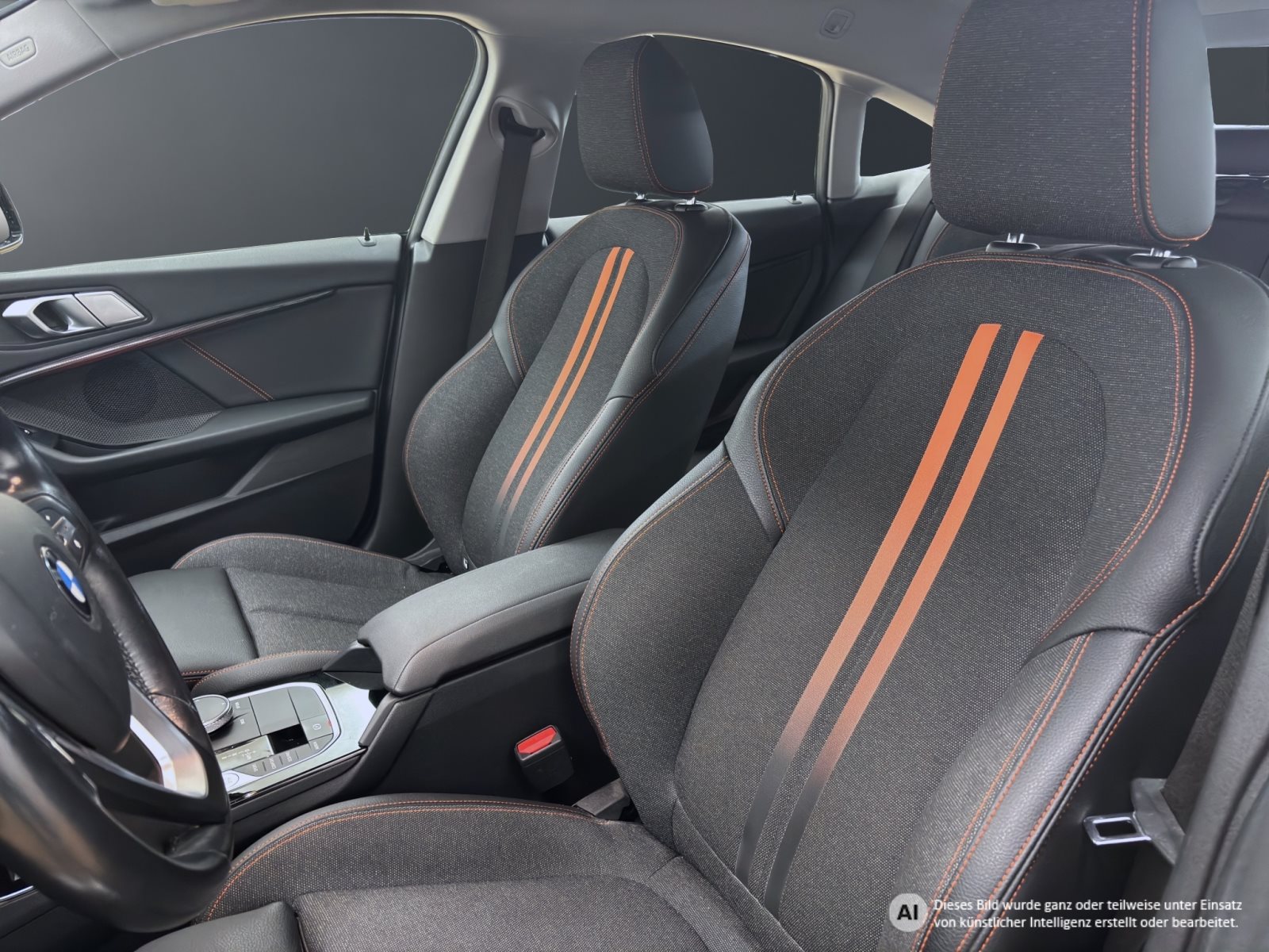 Fahrzeugabbildung BMW 220d xDrive Gran Coupé [Sport Line, PDC, AHK]