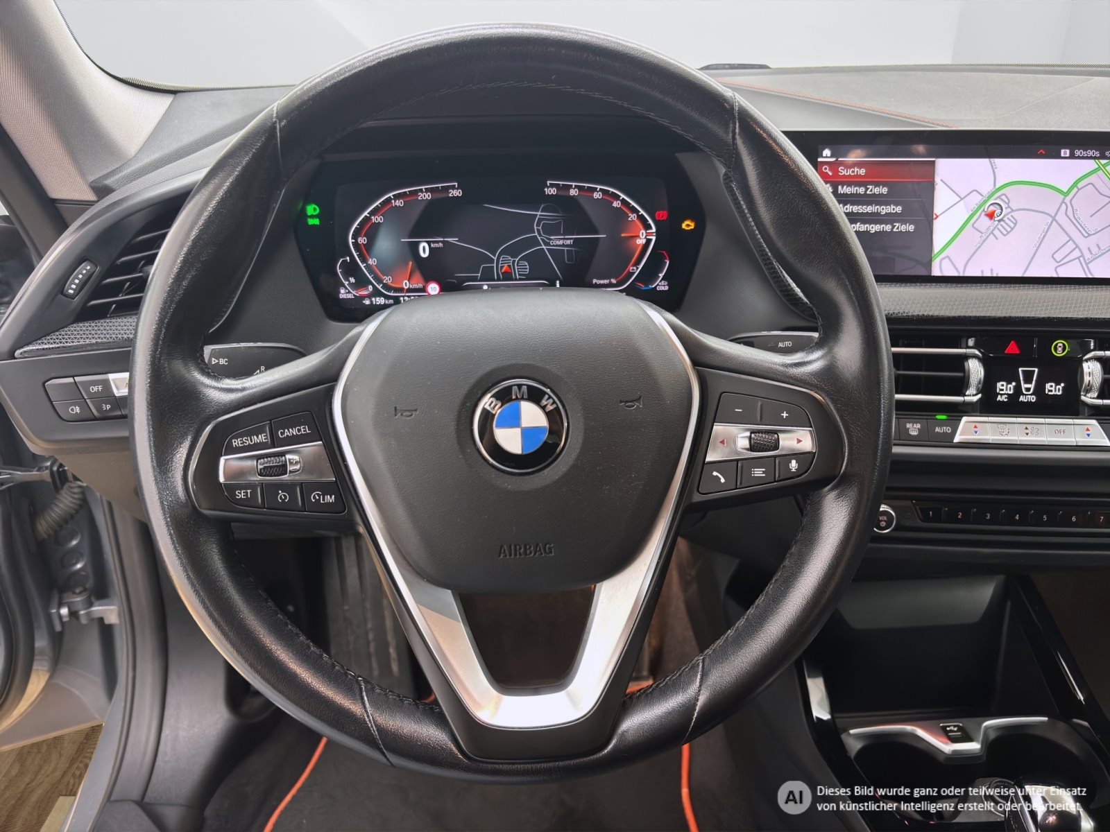 Fahrzeugabbildung BMW 220d xDrive Gran Coupé [Sport Line, PDC, AHK]