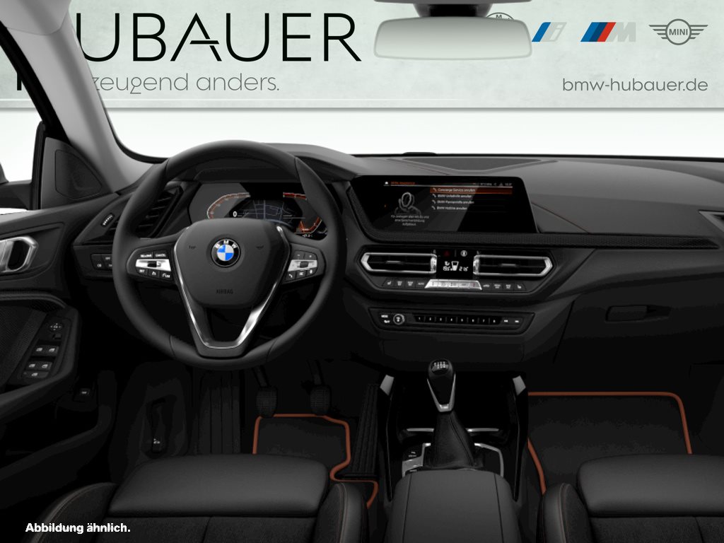 Fahrzeugabbildung BMW 220d xDrive Gran Coupé [Sport Line, PDC, AHK]