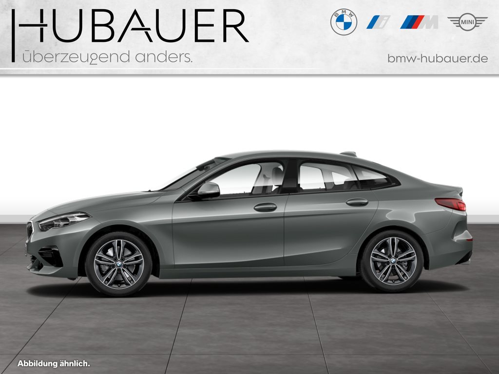Fahrzeugabbildung BMW 220d xDrive Gran Coupé [Sport Line, PDC, AHK]