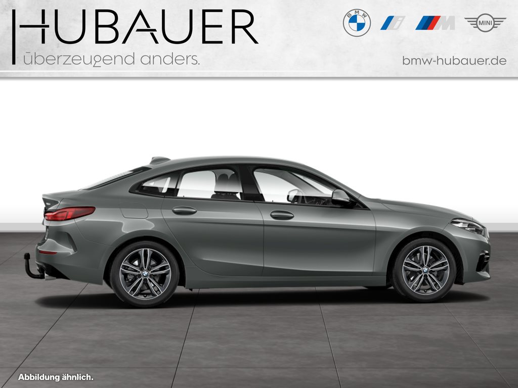 Fahrzeugabbildung BMW 220d xDrive Gran Coupé [Sport Line, PDC, AHK]