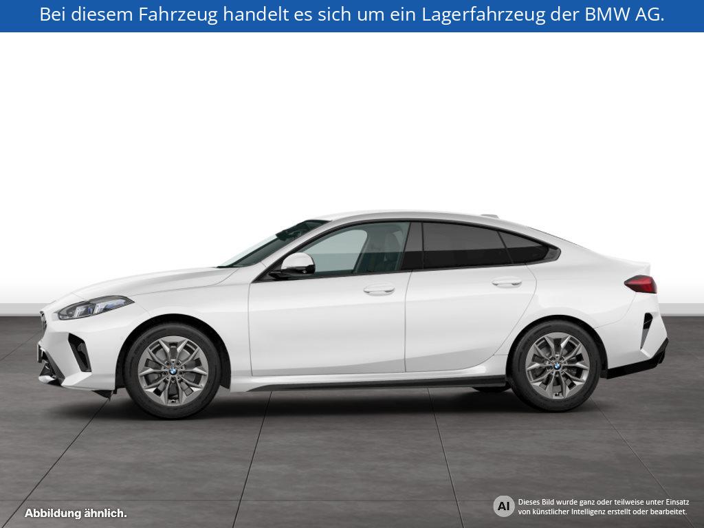 Fahrzeugabbildung BMW 220 Gran Coupé