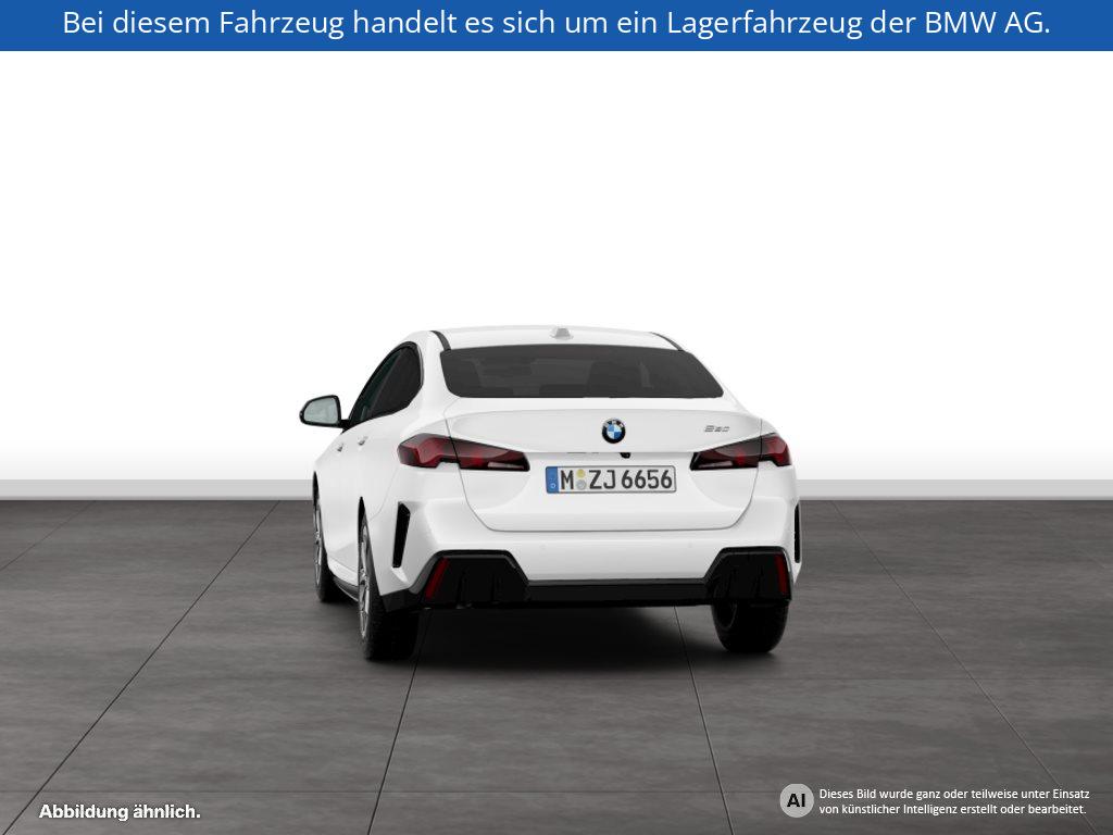 Fahrzeugabbildung BMW 220 Gran Coupé