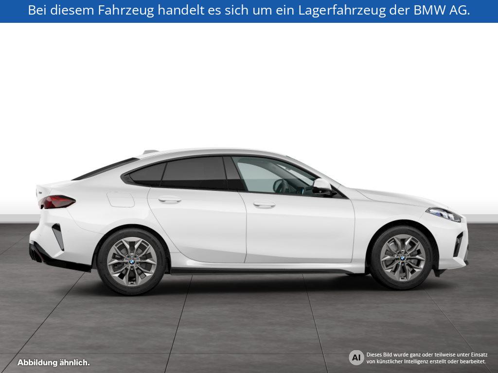 Fahrzeugabbildung BMW 220 Gran Coupé