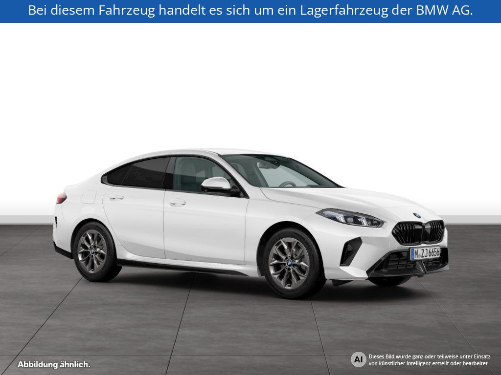 Fahrzeugabbildung BMW 220 Gran Coupé
