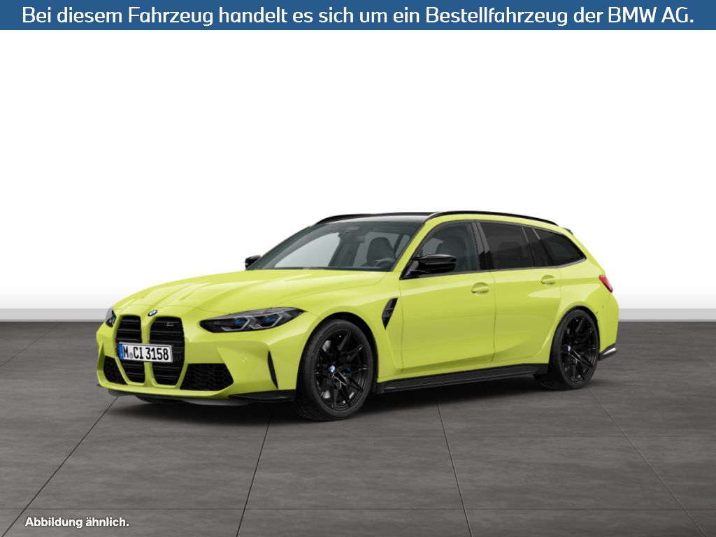 BMW M3 Competition M xDrive Touring