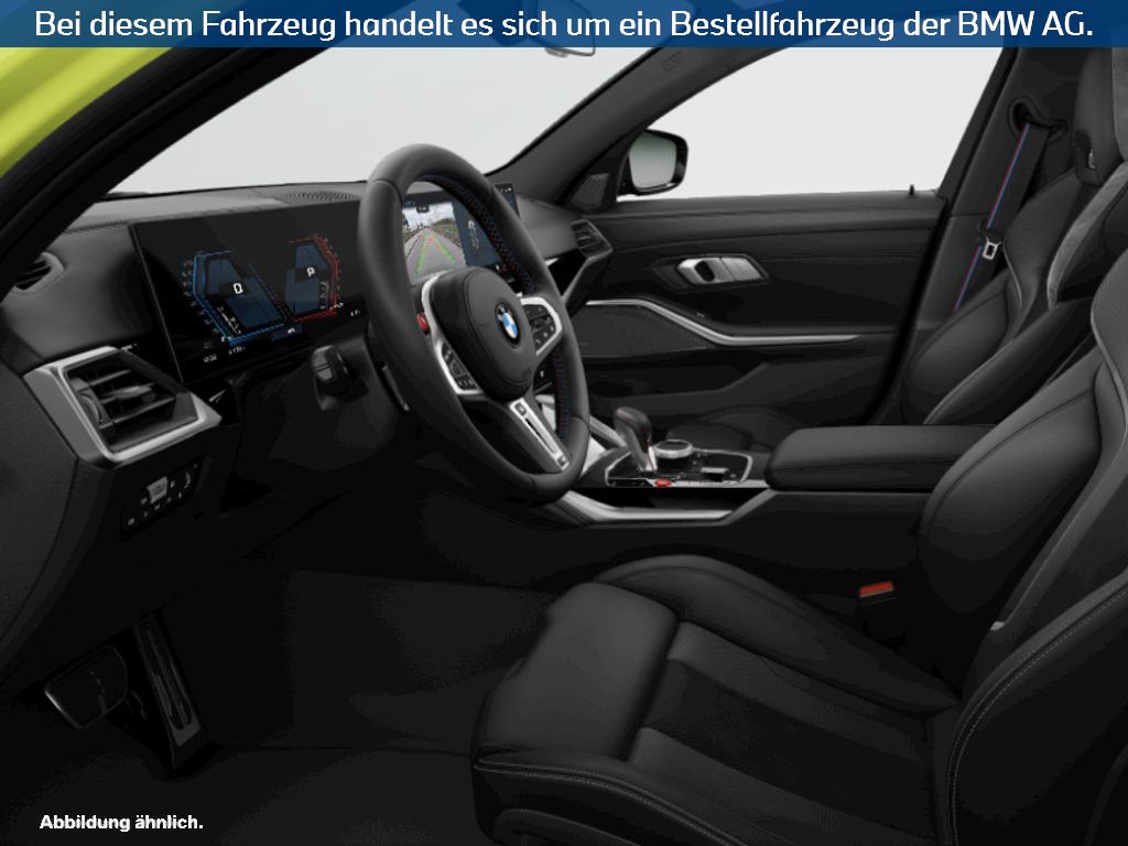 Fahrzeugabbildung BMW M3 Competition M xDrive Touring
